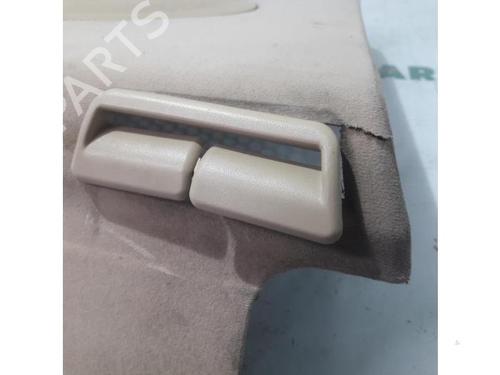 Rear parcel shelf PEUGEOT 607 (9D, 9U) 2.2 HDi | BP31397483C85