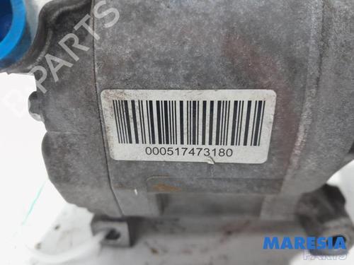Used AC compressor FIAT 500 C (312_) 1.2 (312CXA1A, 312AXA1A) (69 hp) 31423890