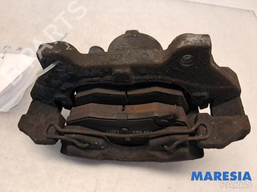 Right front brake caliper FIAT PANDA (312_, 319_) 0.9 (312PXH1A) | BP31418205M104
