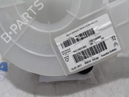 Heater blower motor CITROËN C4 Picasso II 1.6 HDi / BlueHDi 115 | BP31421053M62 - Image 2