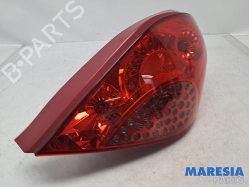 Right taillight PEUGEOT 207 CC (WD_) 1.6 16V | BP31491490C35