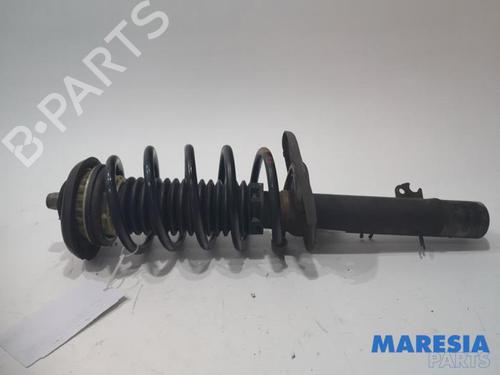 Used Left front shock absorber PEUGEOT 207 CC (WD_) 1.6 16V (120 hp) 31430507