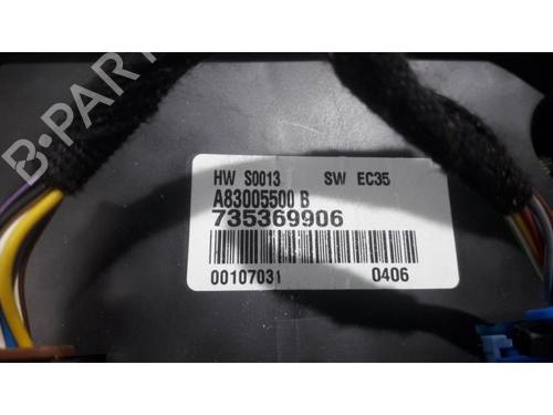 Climate control FIAT PANDA (169_) 1.2 (169.AXB11, 169.AXB1A) | BP31425136I5