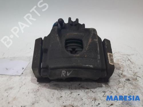 Used Right front brake caliper CITROËN C5 III (RD_) 1.6 THP 155 (RD5FV8, RD5FNA) (156 hp) 31515349