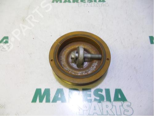 Used Pulley RENAULT MEGANE III Grandtour (KZ0/1) 1.5 dCi (KZ09, KZ0D, KZ1G, KZ29, KZ14, KZ1W, KZ10, KZ1F,... (110 hp) 31522173