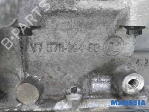 Engine CITROËN C4 II (NC_) 1.6 VTi 120 LPG (NC5FS0) | BP31439399M1