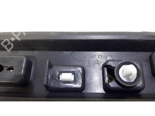 Dørliste PEUGEOT 2008 I (CU_) 1.2 THP 110 / PureTech 110 | BP31456046C150