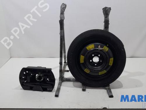 Reservehjul kit PEUGEOT 308 SW II (LC_, LJ_, LR_, LX_, L4_) 1.6 BlueHDi 120 (120 hp) 31454425