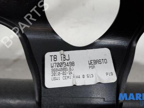 Switch PEUGEOT 3008 I MPV (0U_) 1.6 VTi | BP31494956I30