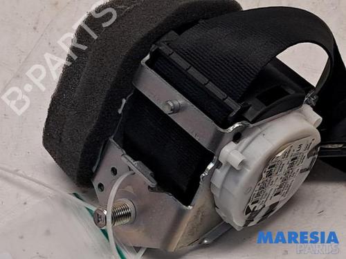 Rear left seatbelt FIAT 500 (312_) 0.9 (312AXN1A) | BP31443686I29