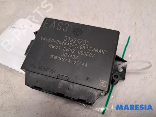 Used Electronic module FIAT 500 (312_) 0.9 (312AXN1A) (80 hp) 31527159