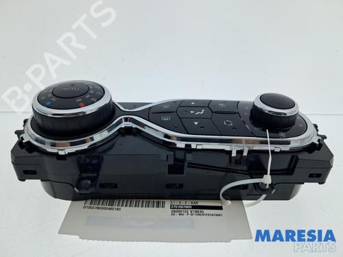 Climate control RENAULT CAPTUR I (J5_, H5_) 1.2 TCe 120 | BP37992390I5 - Image 4