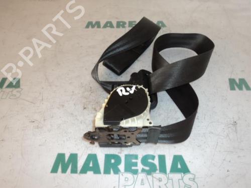Used Front right seatbelt CITROËN C2 (JM_) 1.4 (73 hp) 31467657