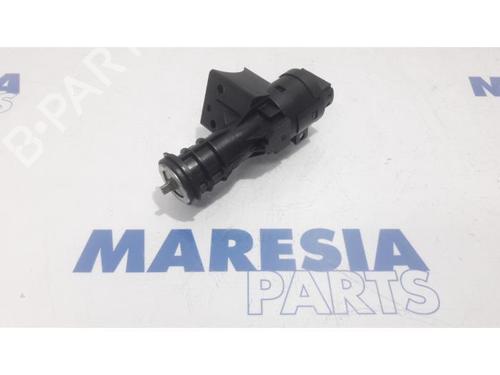 Used Ignition barrel FIAT PANDA (312_, 319_) 0.9 (312PXH1A) (65 hp) 31518937