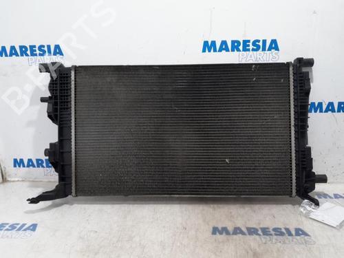Water radiator RENAULT SCÉNIC III (JZ0/1_) 1.4 16V (JZ0F, JZ1V) | BP31498050M31