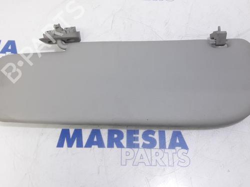 Right sun visor FIAT DOBLO Cargo (263_) 1.6 D Multijet (263WXD1B, 263WXR1B, 263WXX1B, 263ZXD1B,... | BP31433077I2