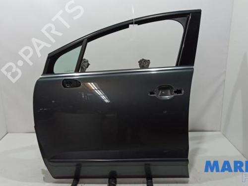 Left front door PEUGEOT 5008 (0U_, 0E_) 1.6 16V | BP31410726C2