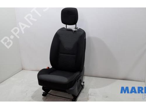 Left front seat RENAULT CLIO IV (BH_) 0.9 TCe 90 (BHNF, BHMA, BHMH, BHJK, BHJR) | BP31410569C15 
