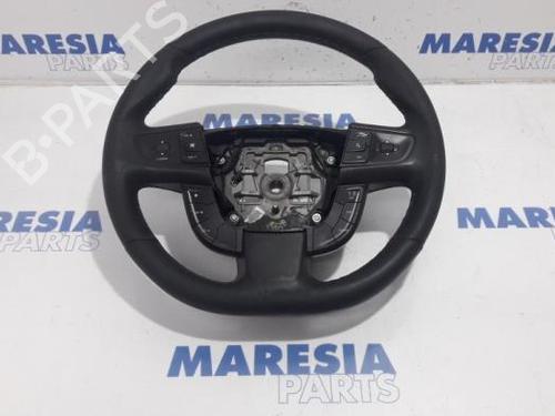 Used Steering wheel PEUGEOT 508 I (8D_) 2.0 HDi Hybrid4 AWC (163 hp) 31482715