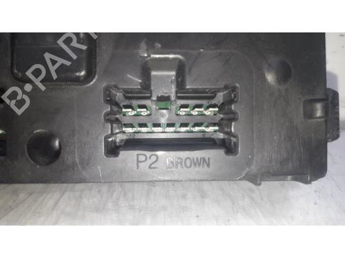 Engine control unit (ECU) RENAULT CLIO IV Grandtour (KH_) 1.5 dCi 90 (KHN3, KHN4) | BP31411845M57 