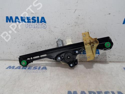 Rear left window mechanism CITROËN C4 SPACETOURER Van (3D_) PureTech 130 | BP31454498C24