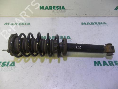 Used Right front shock absorber CITROËN C5 III (RD_) 1.6 HDi 110 (RD9HL0, RD9HR8, RD9HRA) (112 hp) 31521653