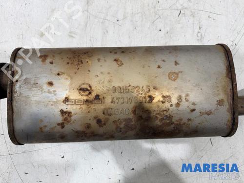 Exhaust system OPEL ADAM (M13) 1.0 | BP33296198M121 - Image 4