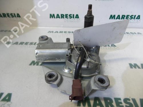 Used Rear wiper motor PEUGEOT 206 Hatchback (2A/C) 1.4 i (75 hp) 31474913