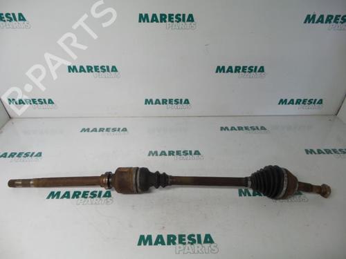 Used Right front driveshaft FIAT DUCATO Van (230_) 1.9 D (69 hp) 31422833
