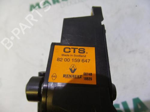 Electronic module RENAULT SCÉNIC II (JM0/1_) 2.0 (JM05, JM0U, JM1N, JM1U, JM2V) | BP31490140M83