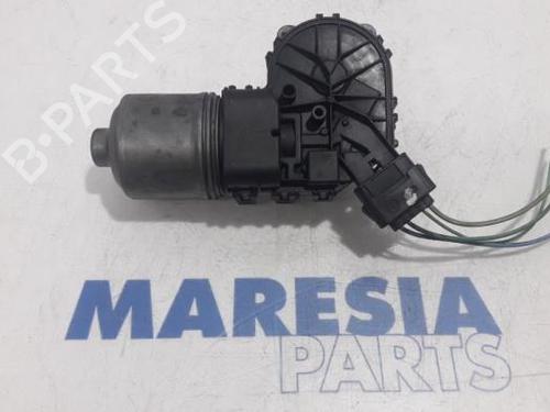 Used Front wiper motor PEUGEOT PARTNER Box Body/MPV 1.6 HDi (75 hp) 31490868
