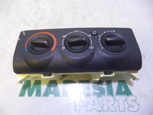 Used Climate control RENAULT CLIO II (BB_, CB_) 1.2 16V (BB05, BB0W, BB11, BB27, BB2T, BB2U, BB2V, CB05,... (75 hp) 31421584