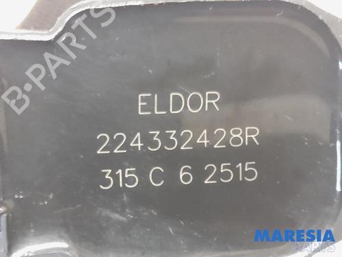 Ignition coil RENAULT CAPTUR I (J5_, H5_) 1.2 TCe 120 | BP31504305M94 - Image 3