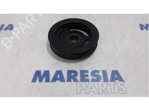 Used Pulley RENAULT CLIO IV (BH_) 0.9 TCe 90 (BHNF, BHMA, BHMH, BHJK, BHJR) (90 hp) 31530385