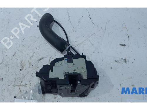 Used Electronic module RENAULT MEGANE III Hatchback (BZ0/1_, B3_) 1.4 TCe (BZ0F, BZ1V) (131 hp) 31411960