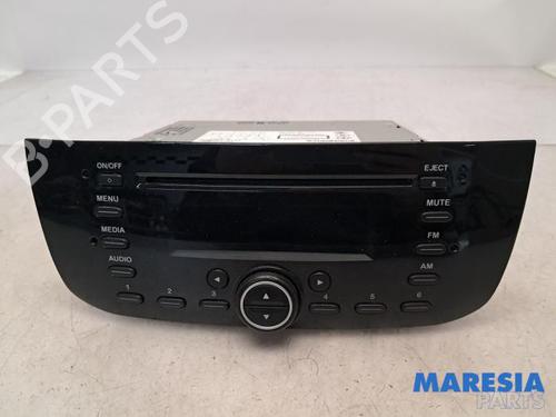 Bilradio FIAT PUNTO (199_) 0.9 (101 hp) 31531228