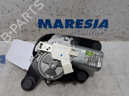 Used Rear wiper motor PEUGEOT 5008 (0U_, 0E_) 1.6 HDi (112 hp) 31488923