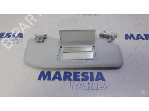 Used Right sun visor PEUGEOT 2008 I (CU_) 1.2 THP 110 / PureTech 110 (110 hp) 31536058