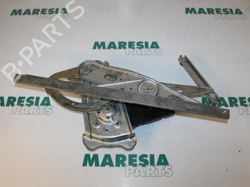 Used Front left window mechanism RENAULT MEGANE III Grandtour (KZ0/1) 1.6 16V (KZ0U, KZ1B, KZ1U) (110 hp) 31477965