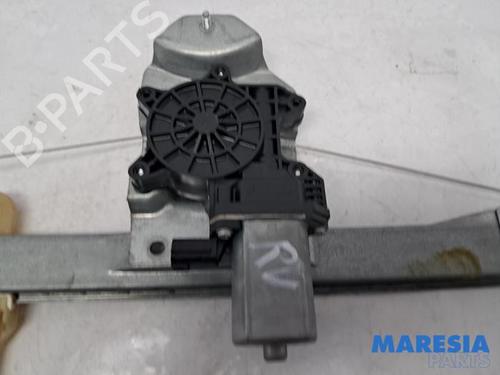 Front right window mechanism RENAULT CLIO IV (BH_) 0.9 TCe 90 (BHNF, BHMA, BHMH, BHJK, BHJR) | BP31422356C23