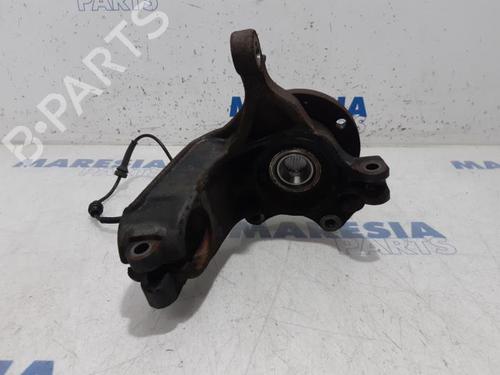 Right front steering knuckle CITROËN C3 II (SC_) 1.2 VTi 82 | BP31535706M26 - Image 3