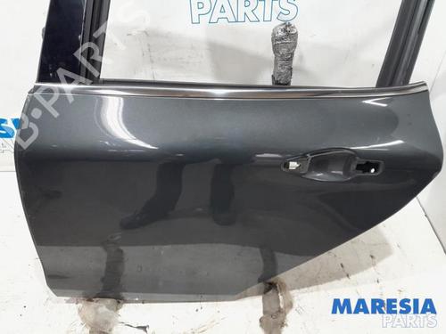 Left rear door PEUGEOT 208 I (CA_, CC_) 1.6 BlueHDi 100 | BP31471760C4