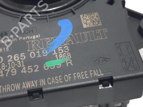 Electronic sensor RENAULT TRAFIC III Van (FG_) 1.6 dCi 125 (FGMH) | BP31443137M84