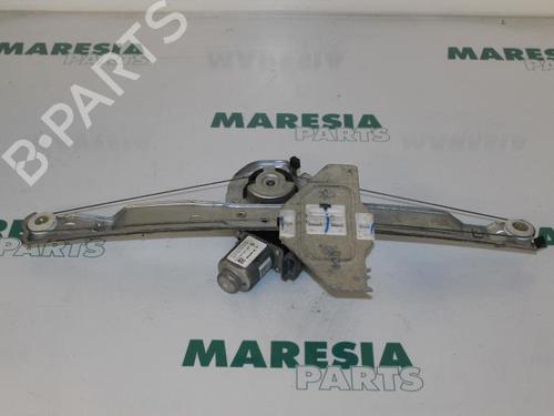 Rudehejsemekanisme ventre foran CITROËN C3 II (SC_) 1.6 HDi (92 hp) 31390722