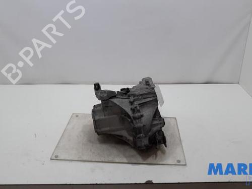 Used Gearbox Gearbox CITROËN C4 Grand Picasso II (DA_, DE_) 1.6 HDi / BlueHDi 115 (115 hp) 31397269 31397269