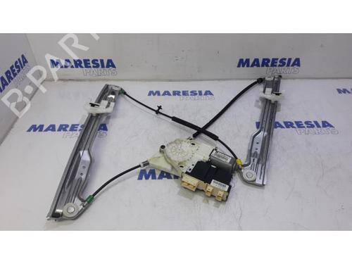 Rudehejsemekanisme ventre foran CITROËN C5 II (RC_) 2.0 16V (RCRFJB, RCRFJC) (140 hp) 31404979