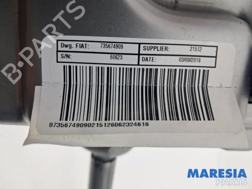 Steering column FIAT 500 C (312_) 0.9 (312AG1A) | BP38090719M21 - Image 4