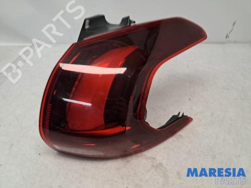 Used Right taillight PEUGEOT 2008 I (CU_) 1.2 THP 110 / PureTech 110 (110 hp) 31486900