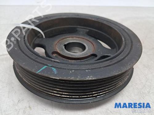 Polea Polea RENAULT CAPTUR I (J5_, H5_) 1.2 TCe 120 (120 hp) 36881818 36881818