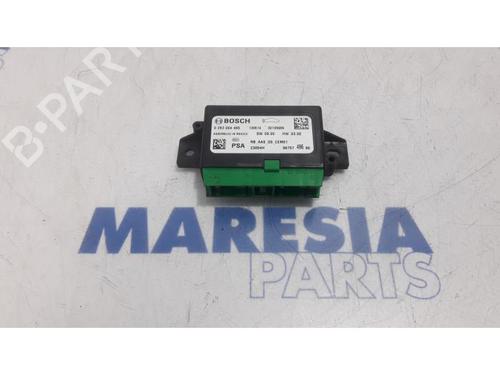 Used Electronic module PEUGEOT 208 I (CA_, CC_) 1.2 VTI 82 (82 hp) 31497923